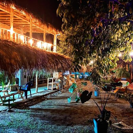 Hostal Corazon De Tagua Palomino Zewnętrze zdjęcie