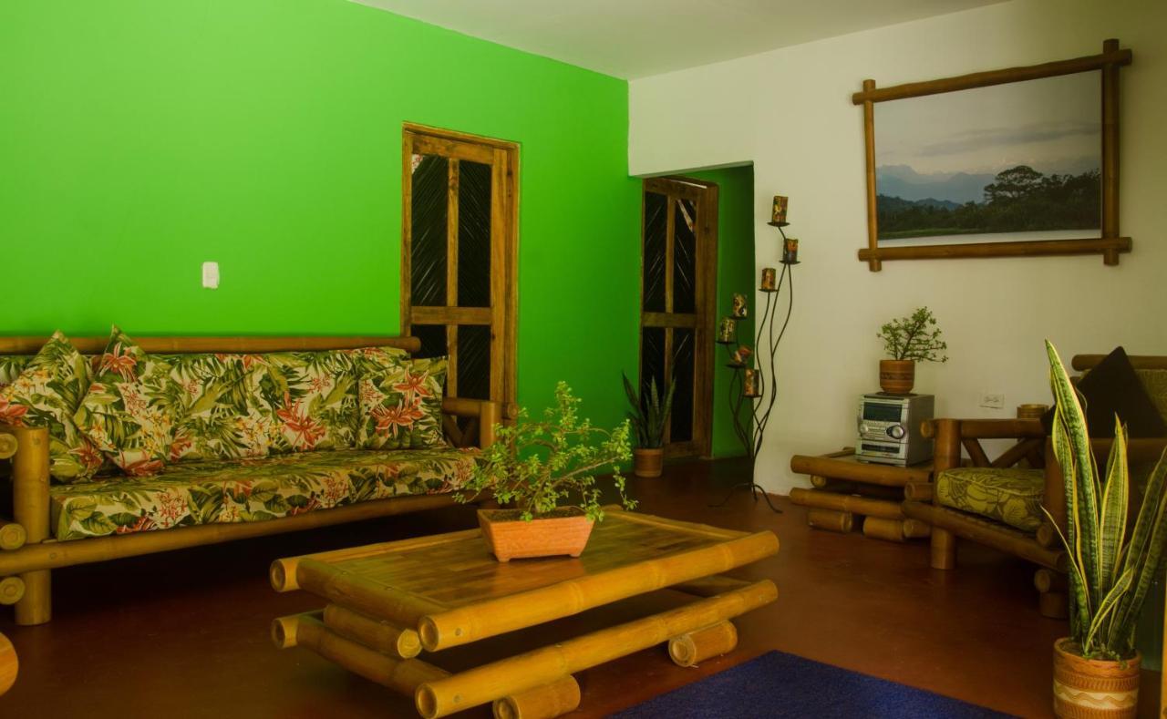 Hostal Corazon De Tagua Palomino Zewnętrze zdjęcie
