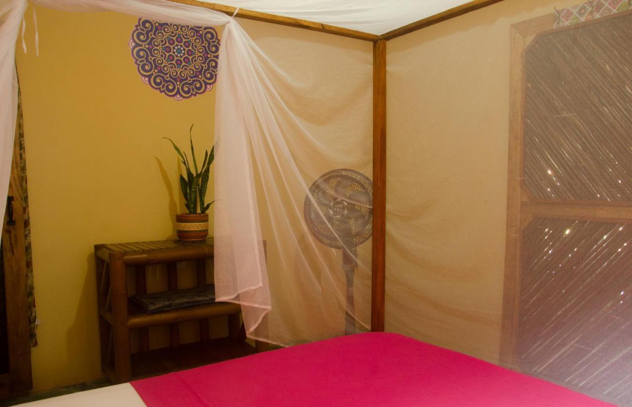 Hostal Corazon De Tagua Palomino Zewnętrze zdjęcie