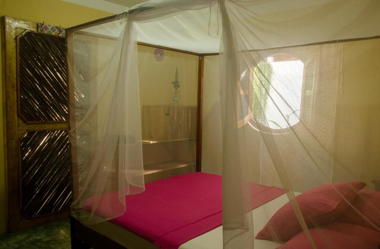Hostal Corazon De Tagua Palomino Zewnętrze zdjęcie