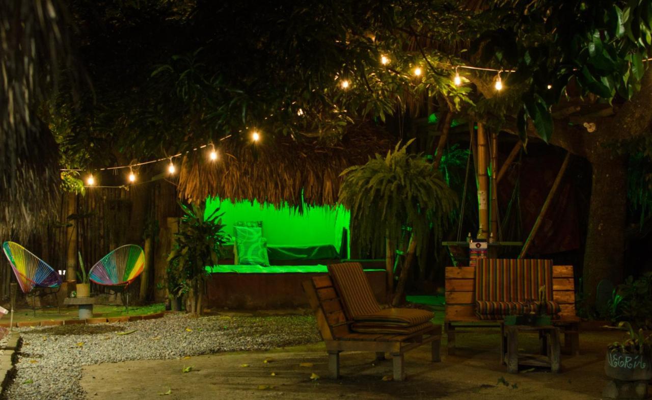 Hostal Corazon De Tagua Palomino Zewnętrze zdjęcie