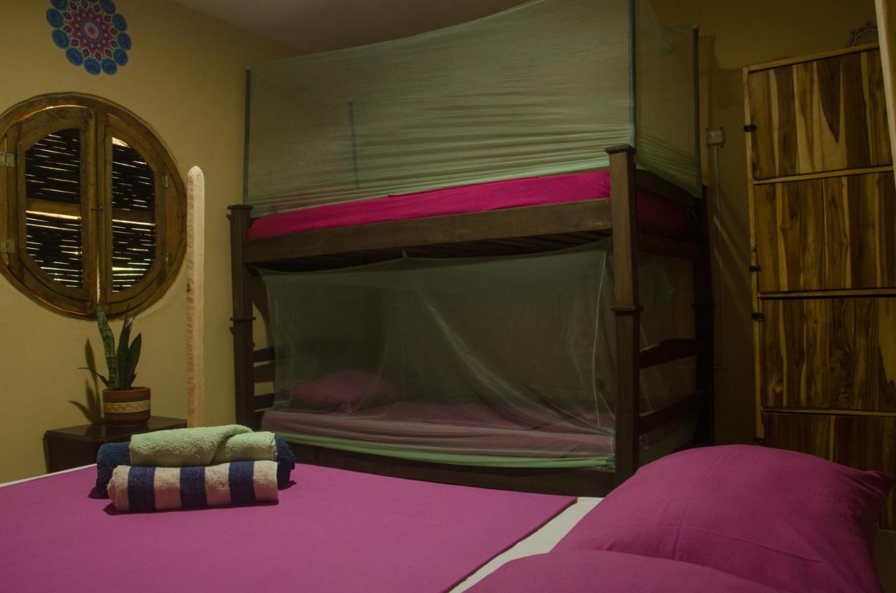 Hostal Corazon De Tagua Palomino Zewnętrze zdjęcie