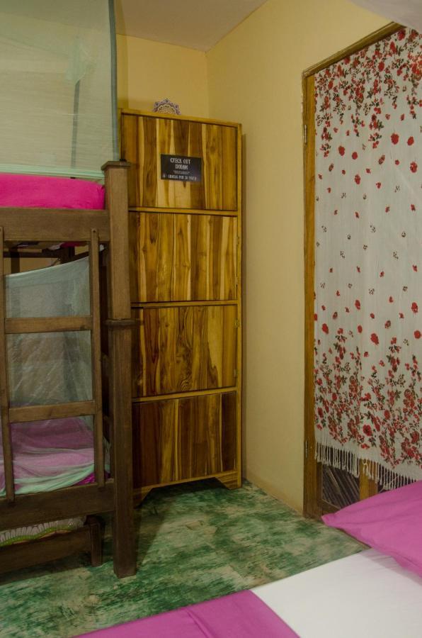 Hostal Corazon De Tagua Palomino Zewnętrze zdjęcie