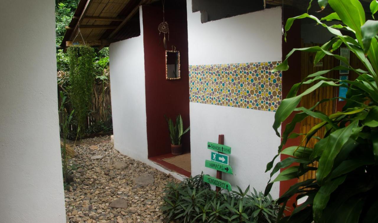 Hostal Corazon De Tagua Palomino Zewnętrze zdjęcie