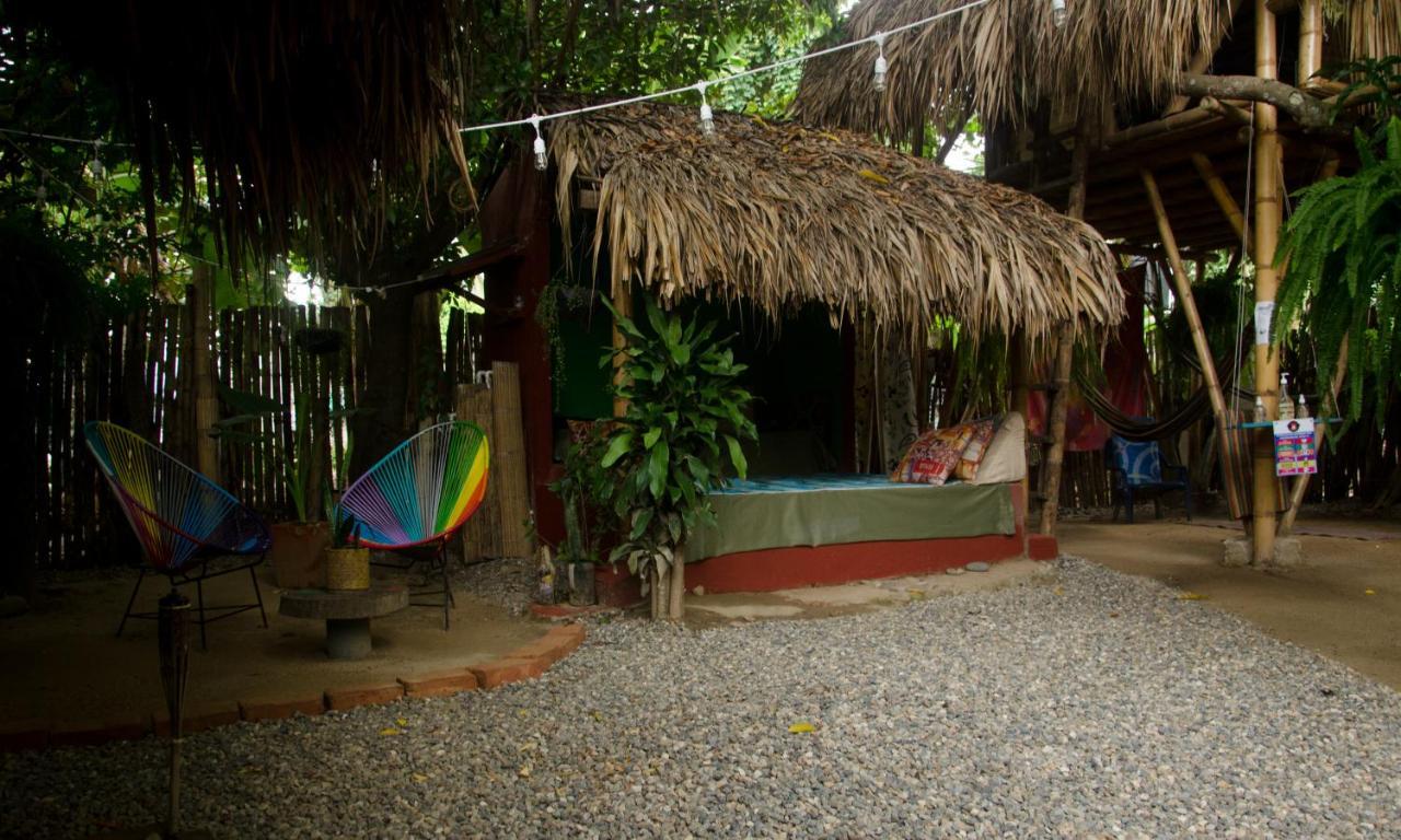 Hostal Corazon De Tagua Palomino Zewnętrze zdjęcie