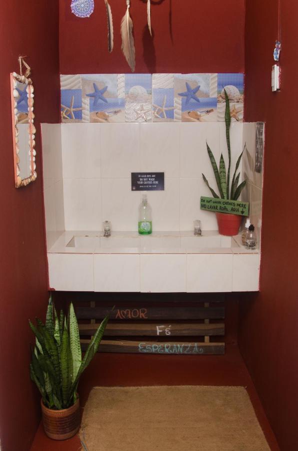 Hostal Corazon De Tagua Palomino Zewnętrze zdjęcie