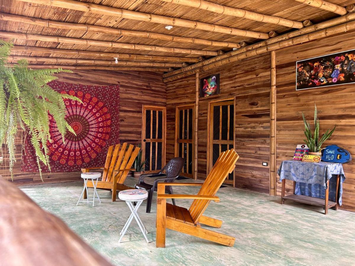Hostal Corazon De Tagua Palomino Zewnętrze zdjęcie