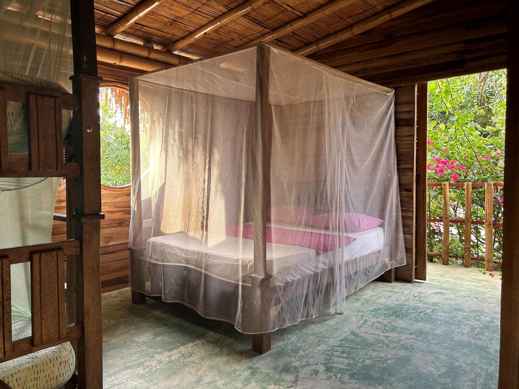 Hostal Corazon De Tagua Palomino Zewnętrze zdjęcie