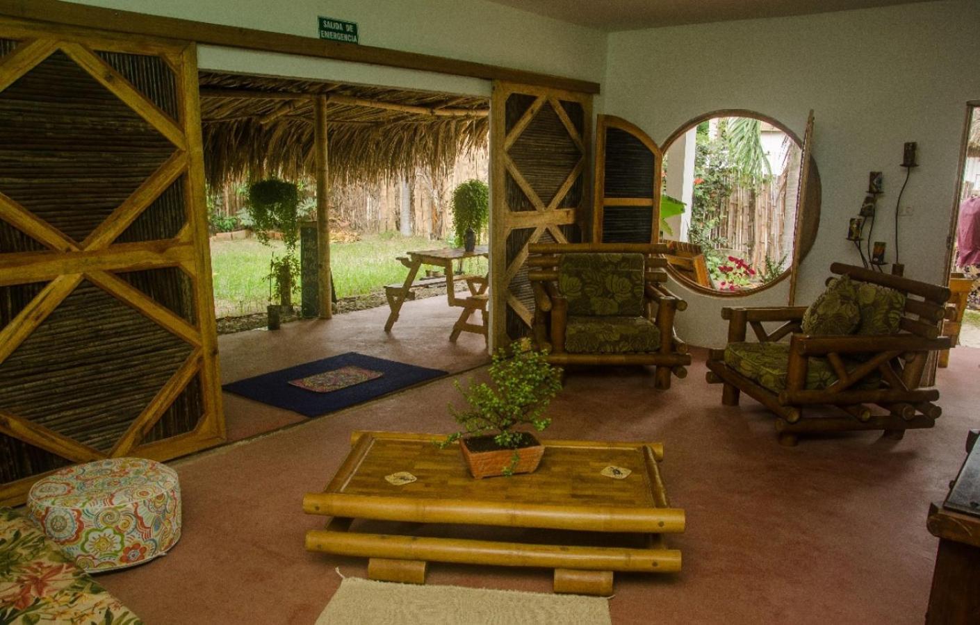 Hostal Corazon De Tagua Palomino Zewnętrze zdjęcie