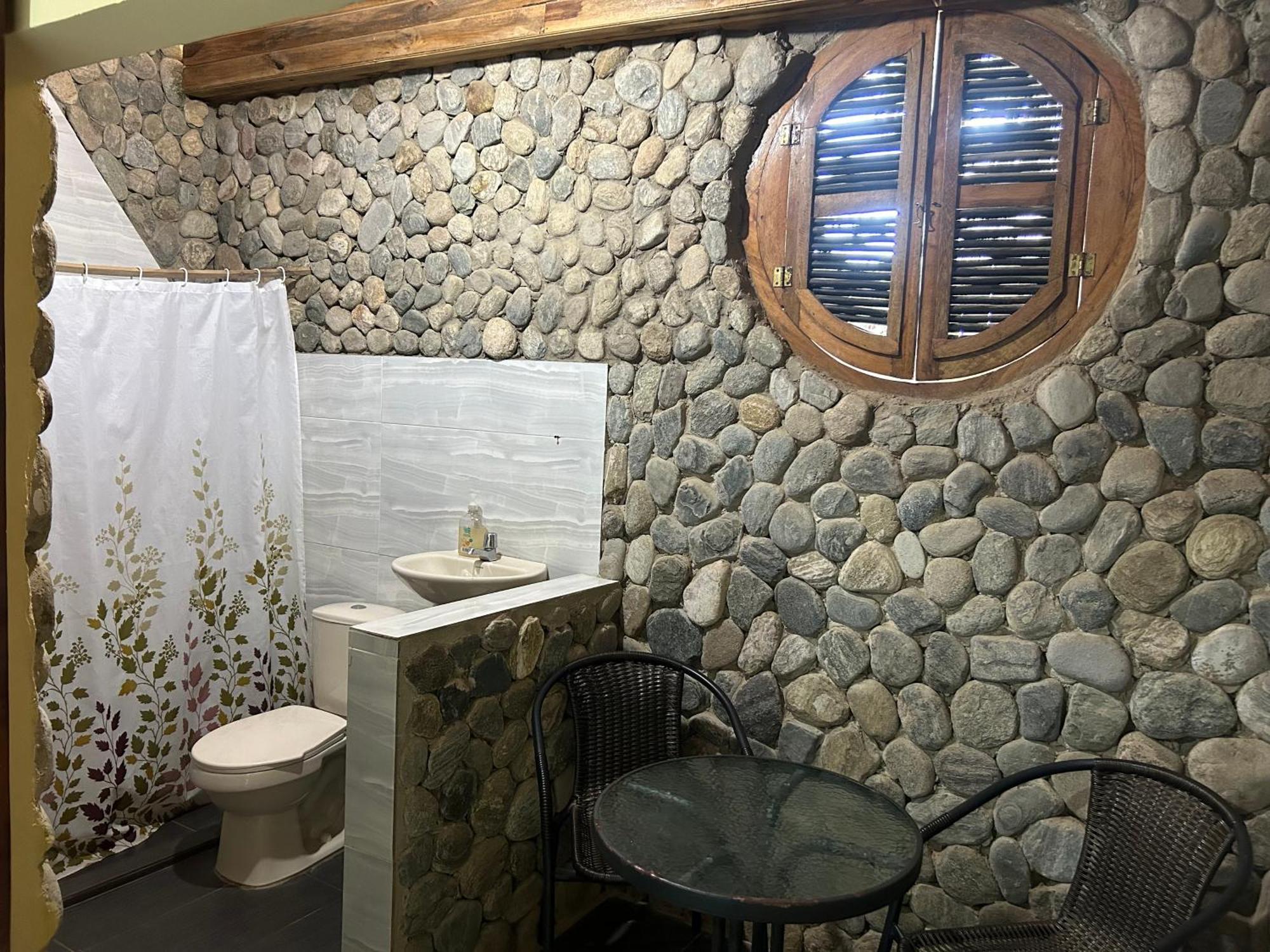 Hostal Corazon De Tagua Palomino Zewnętrze zdjęcie