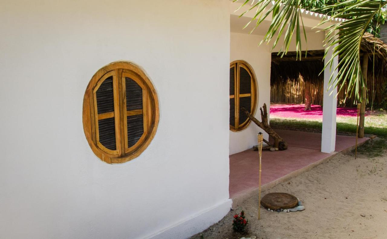 Hostal Corazon De Tagua Palomino Zewnętrze zdjęcie