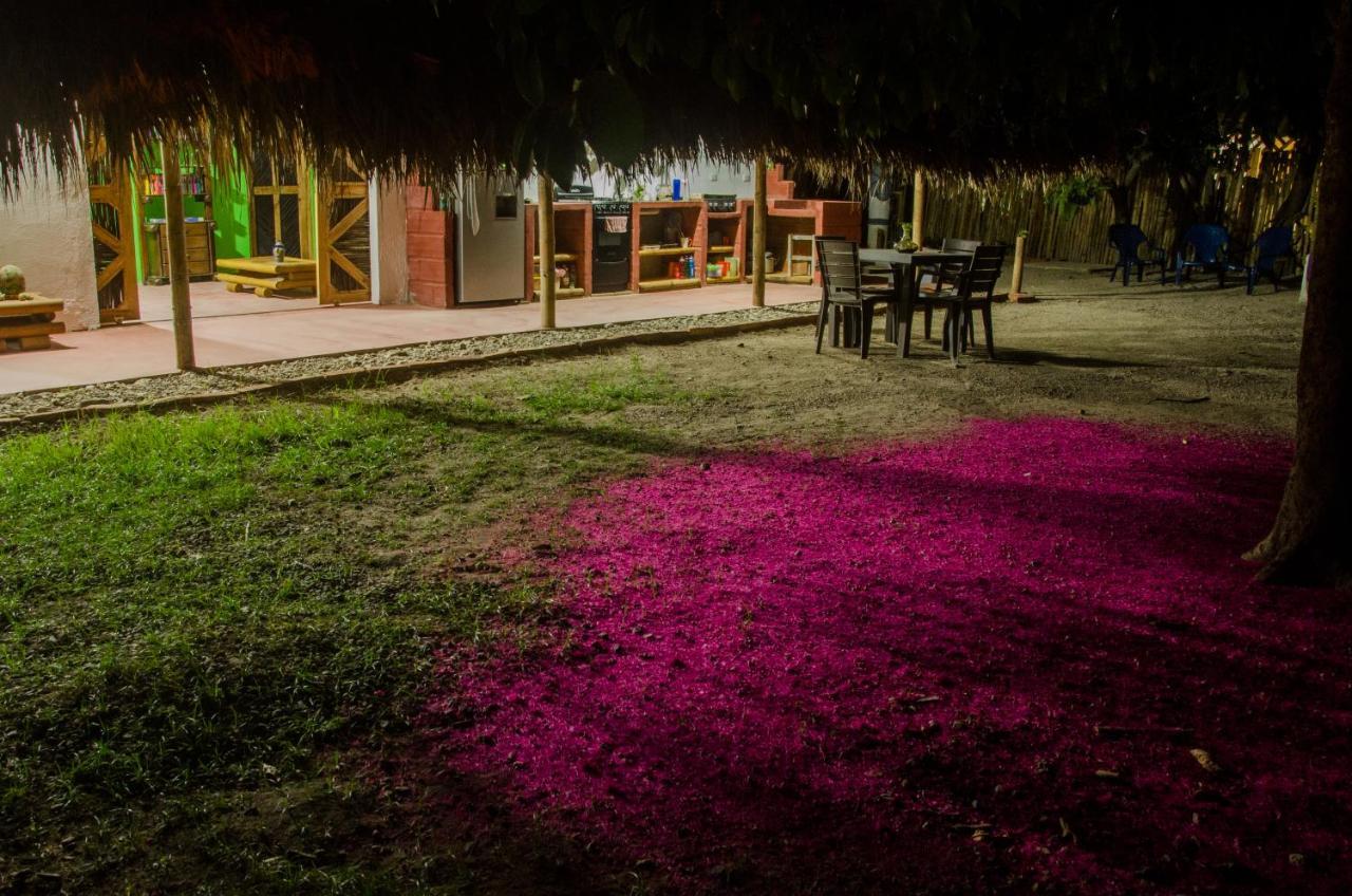Hostal Corazon De Tagua Palomino Zewnętrze zdjęcie