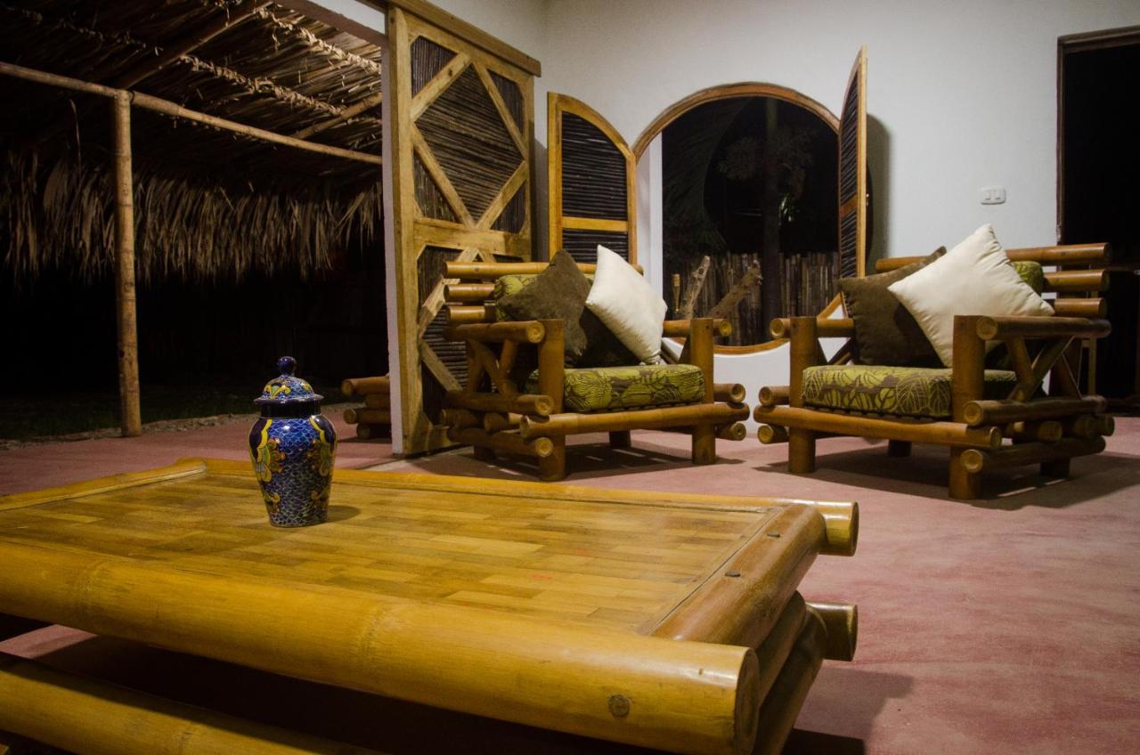 Hostal Corazon De Tagua Palomino Zewnętrze zdjęcie