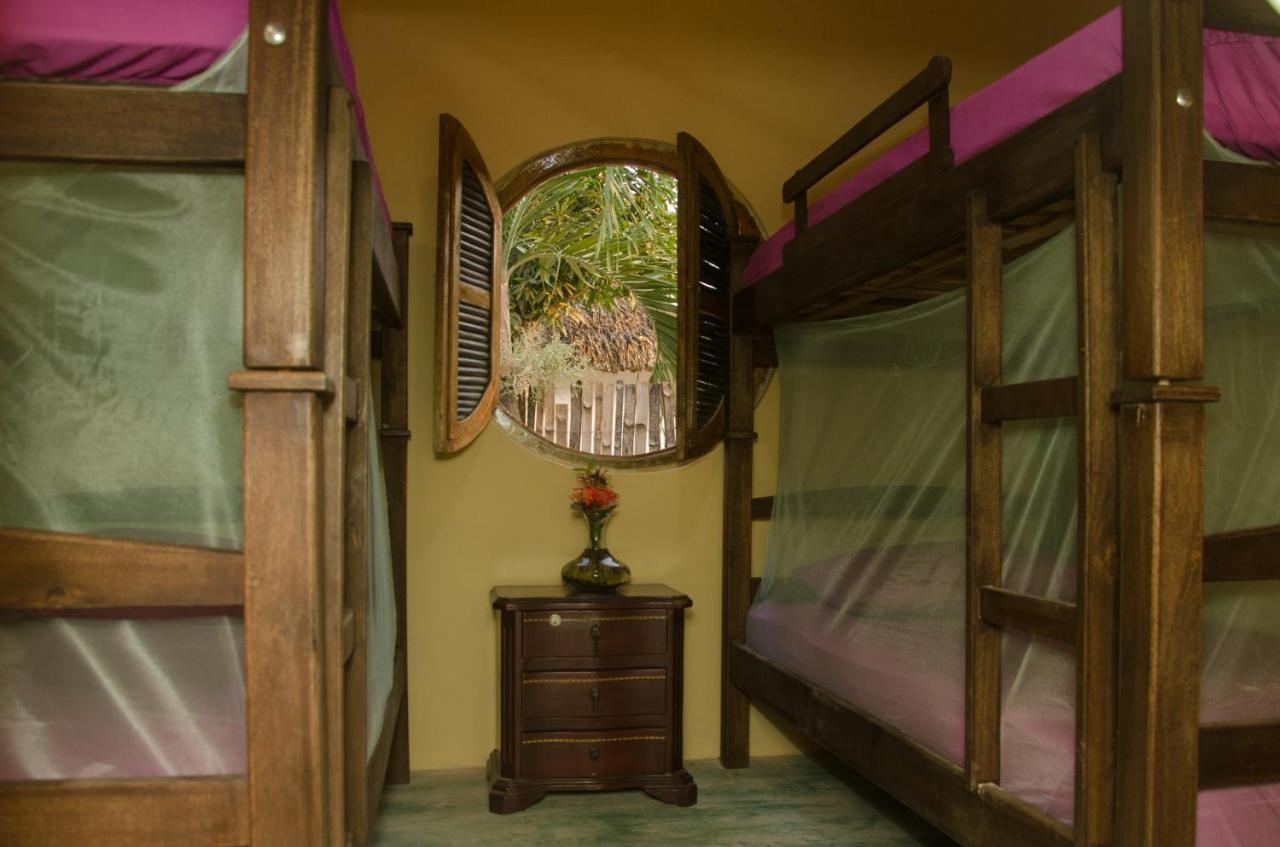 Hostal Corazon De Tagua Palomino Zewnętrze zdjęcie