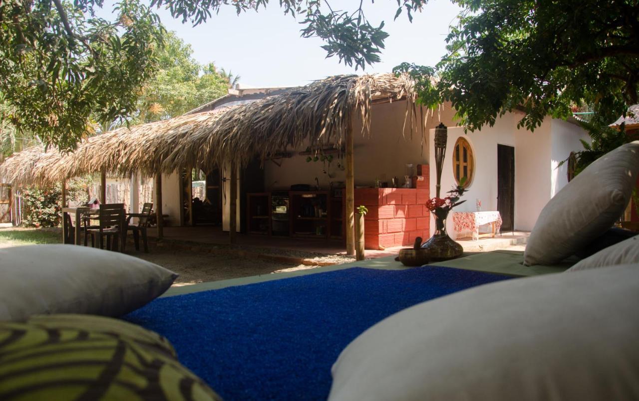 Hostal Corazon De Tagua Palomino Zewnętrze zdjęcie