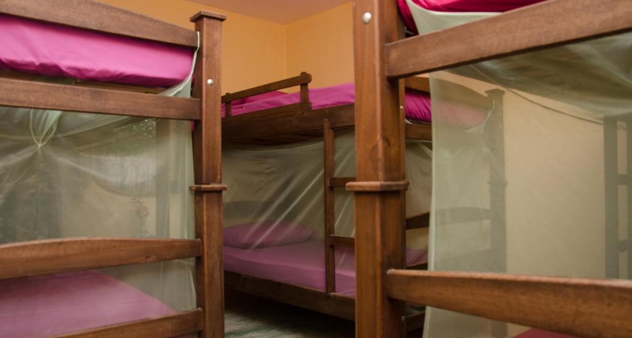Hostal Corazon De Tagua Palomino Zewnętrze zdjęcie