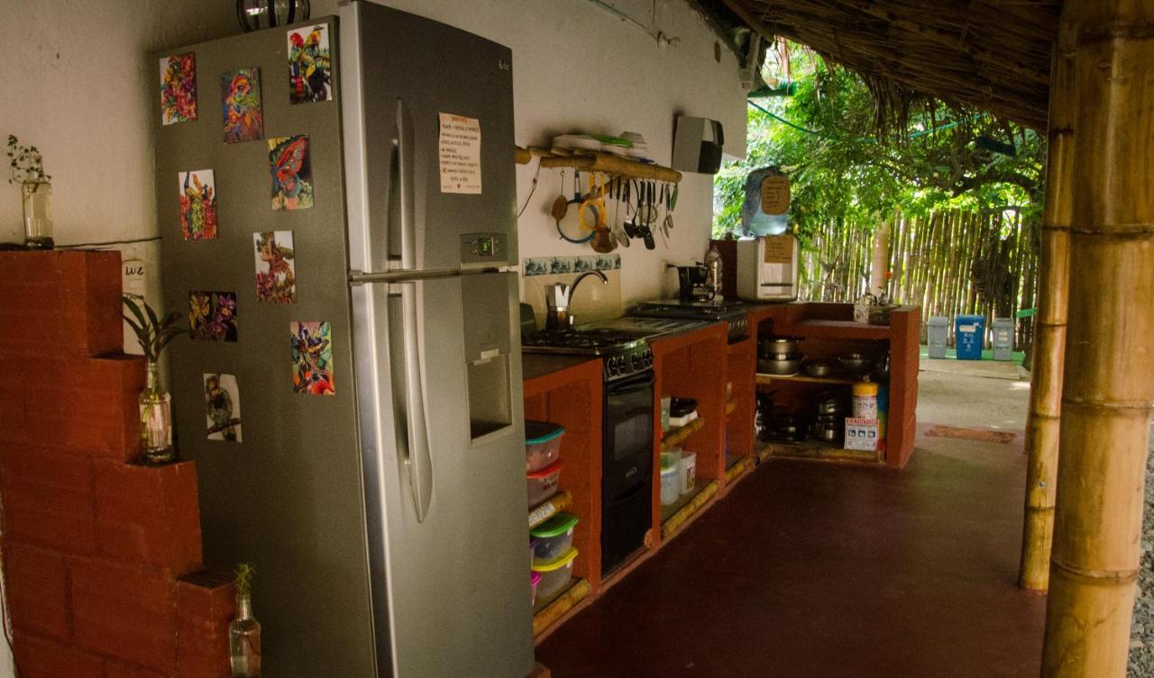 Hostal Corazon De Tagua Palomino Zewnętrze zdjęcie