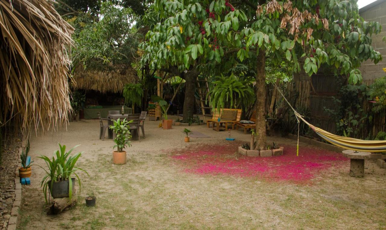 Hostal Corazon De Tagua Palomino Zewnętrze zdjęcie