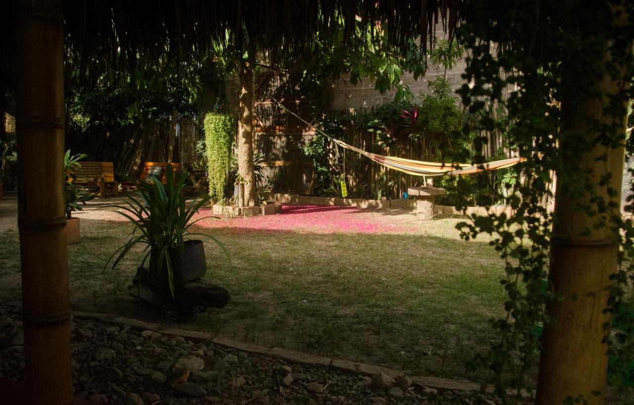 Hostal Corazon De Tagua Palomino Zewnętrze zdjęcie
