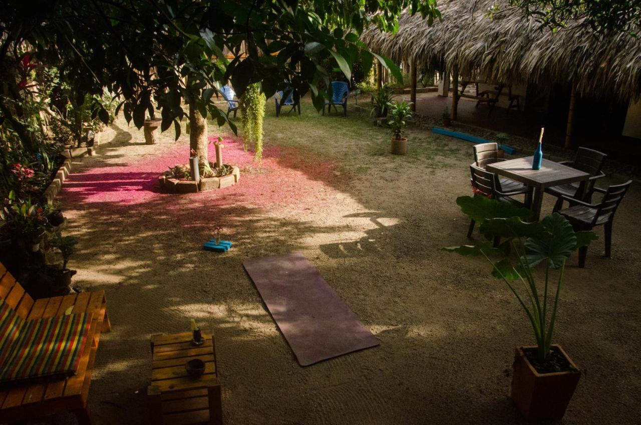 Hostal Corazon De Tagua Palomino Zewnętrze zdjęcie