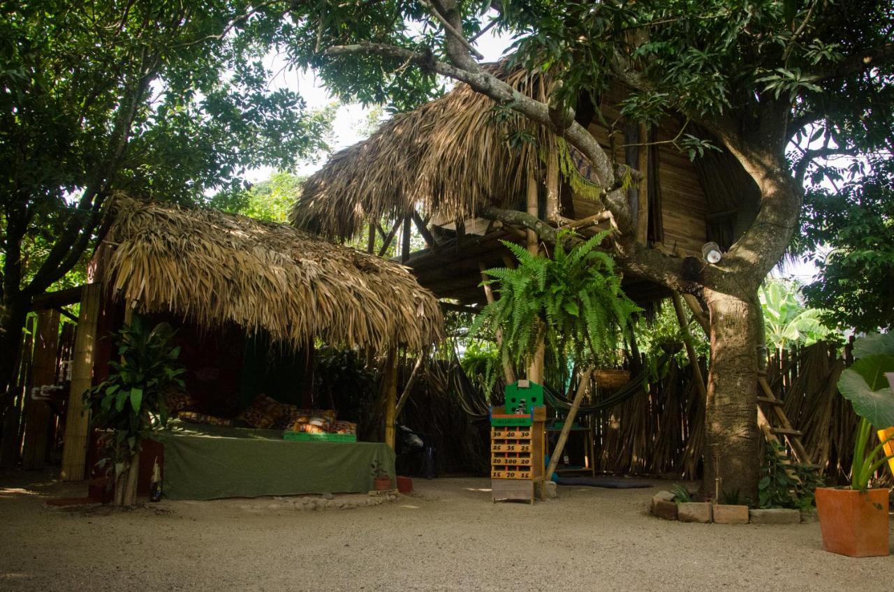 Hostal Corazon De Tagua Palomino Zewnętrze zdjęcie