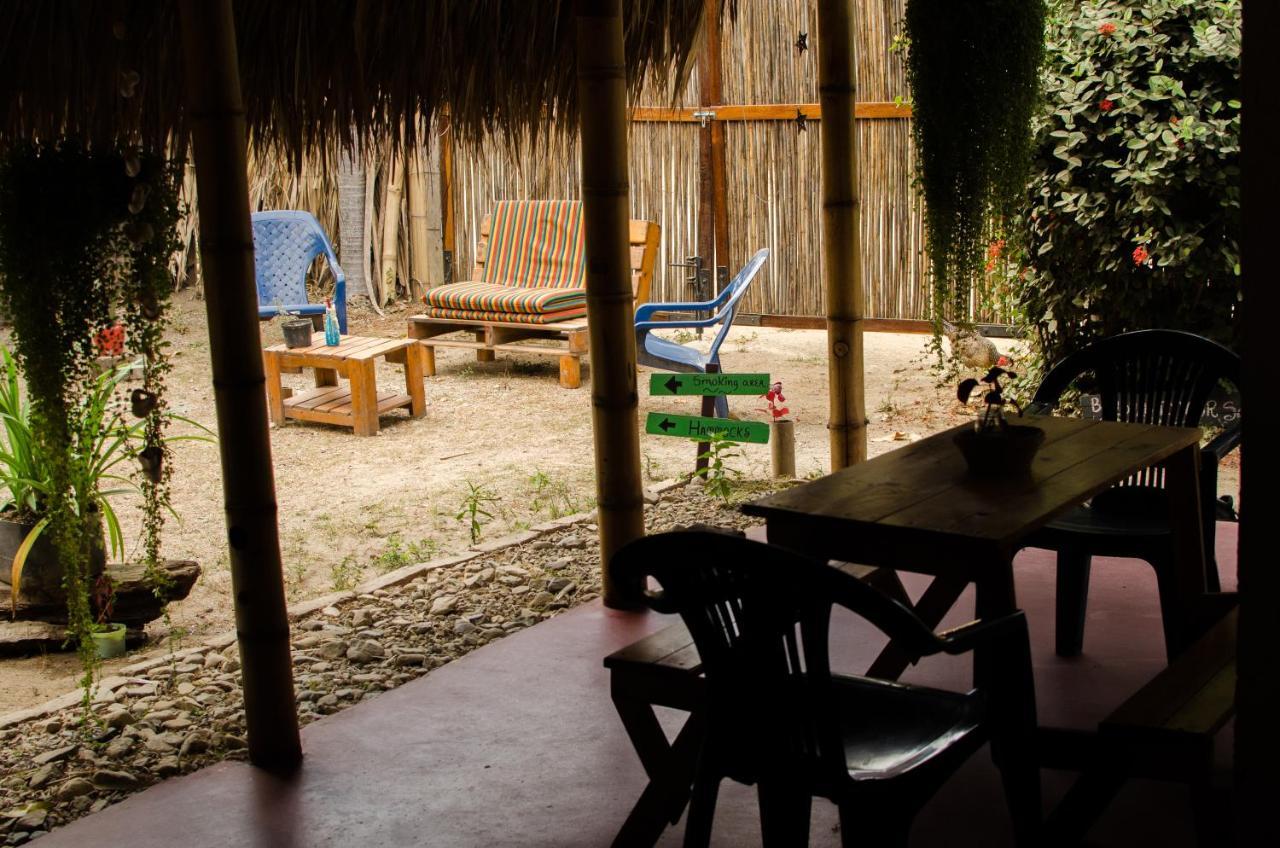 Hostal Corazon De Tagua Palomino Zewnętrze zdjęcie