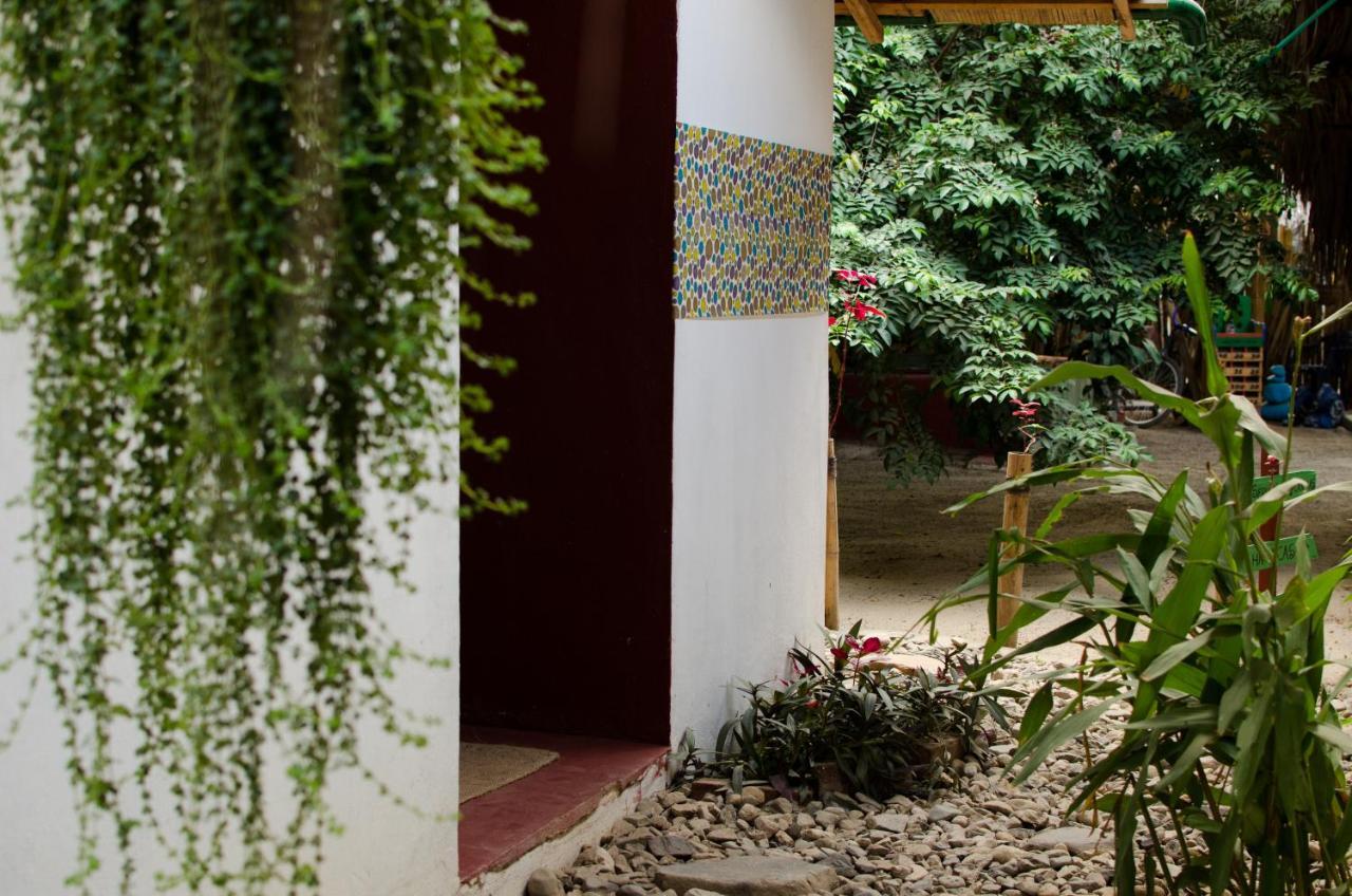 Hostal Corazon De Tagua Palomino Zewnętrze zdjęcie