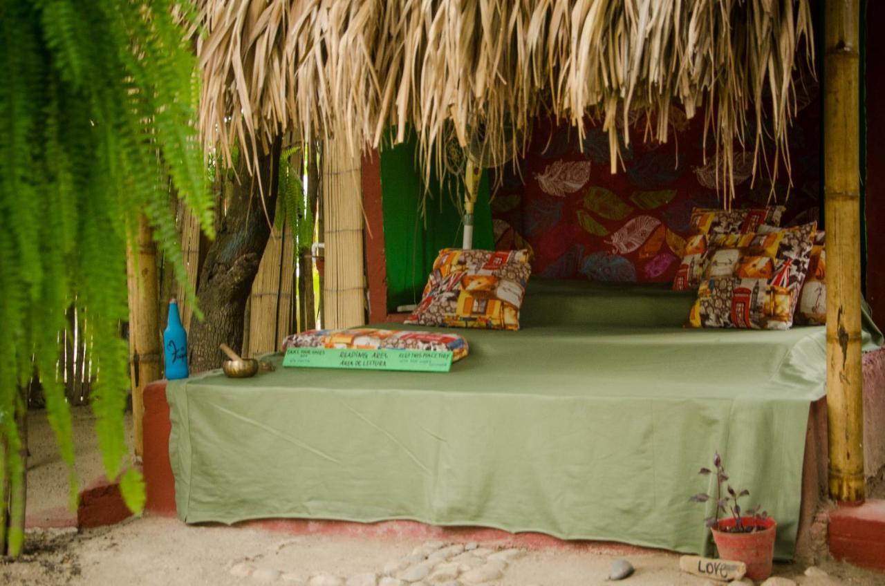 Hostal Corazon De Tagua Palomino Zewnętrze zdjęcie